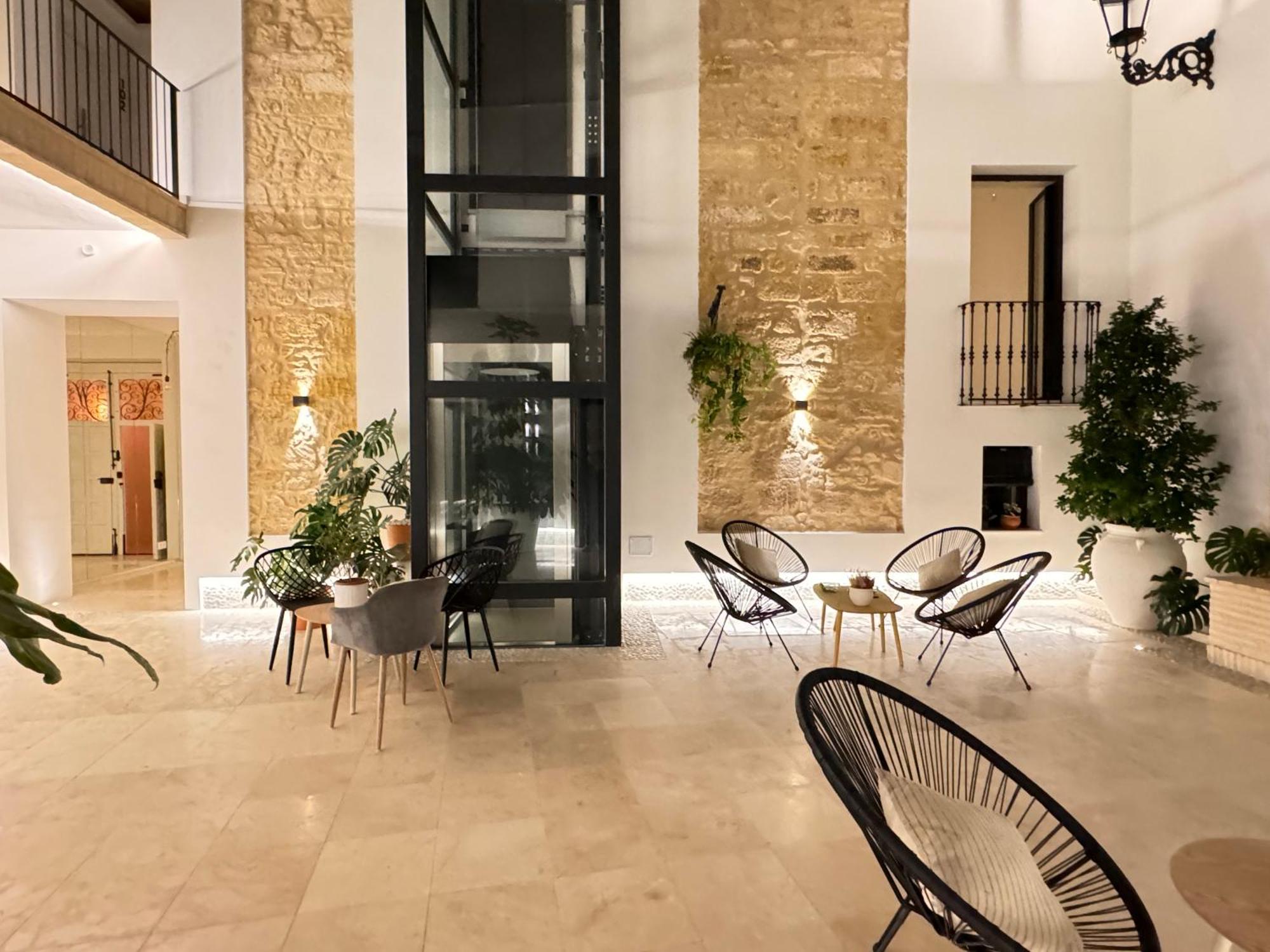 Casa Boutique Navarro Montilla Exterior foto